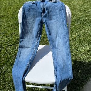 Stylish Blue Jeans